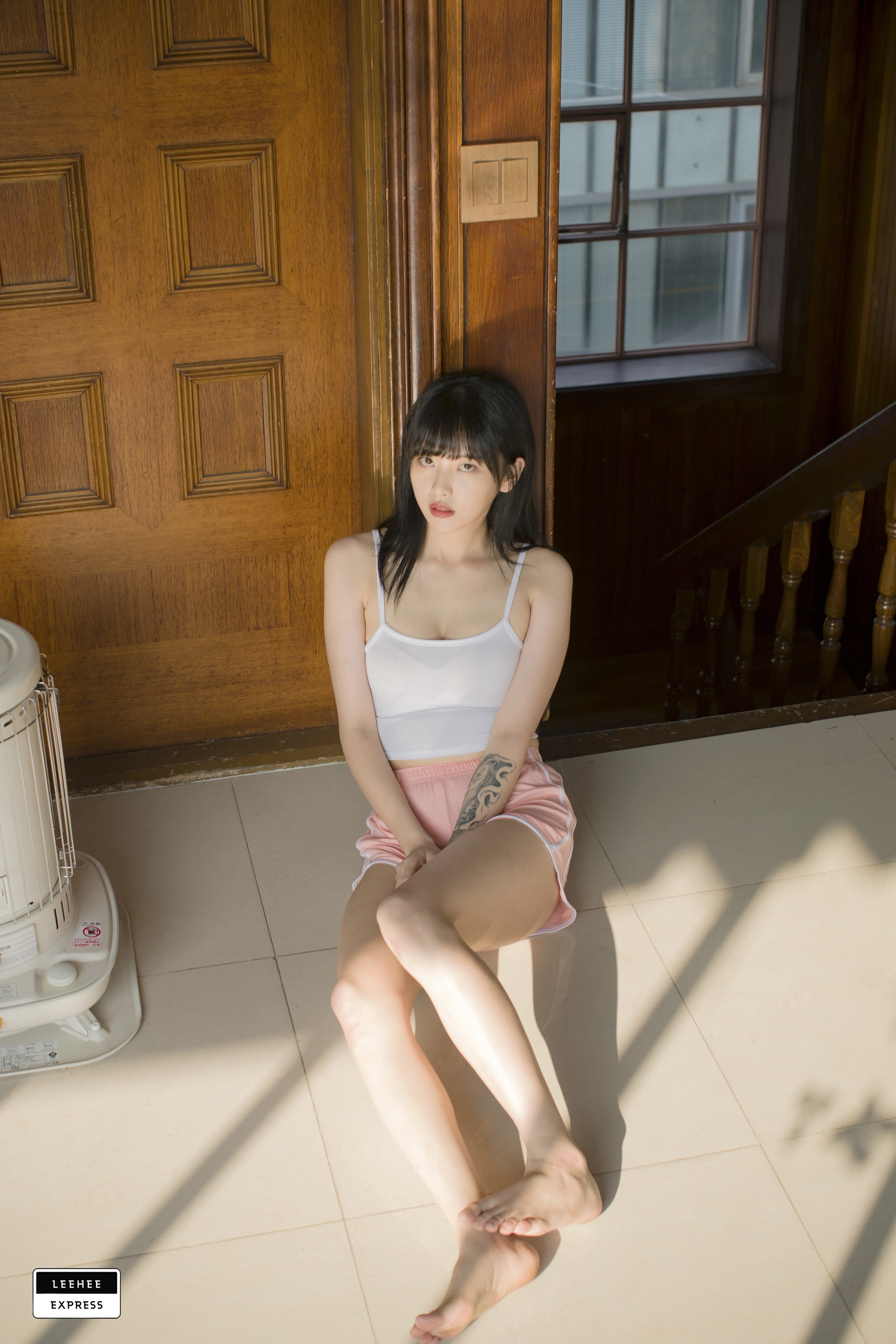[LeeheeExpress]087 LEND-001A - GMS 1